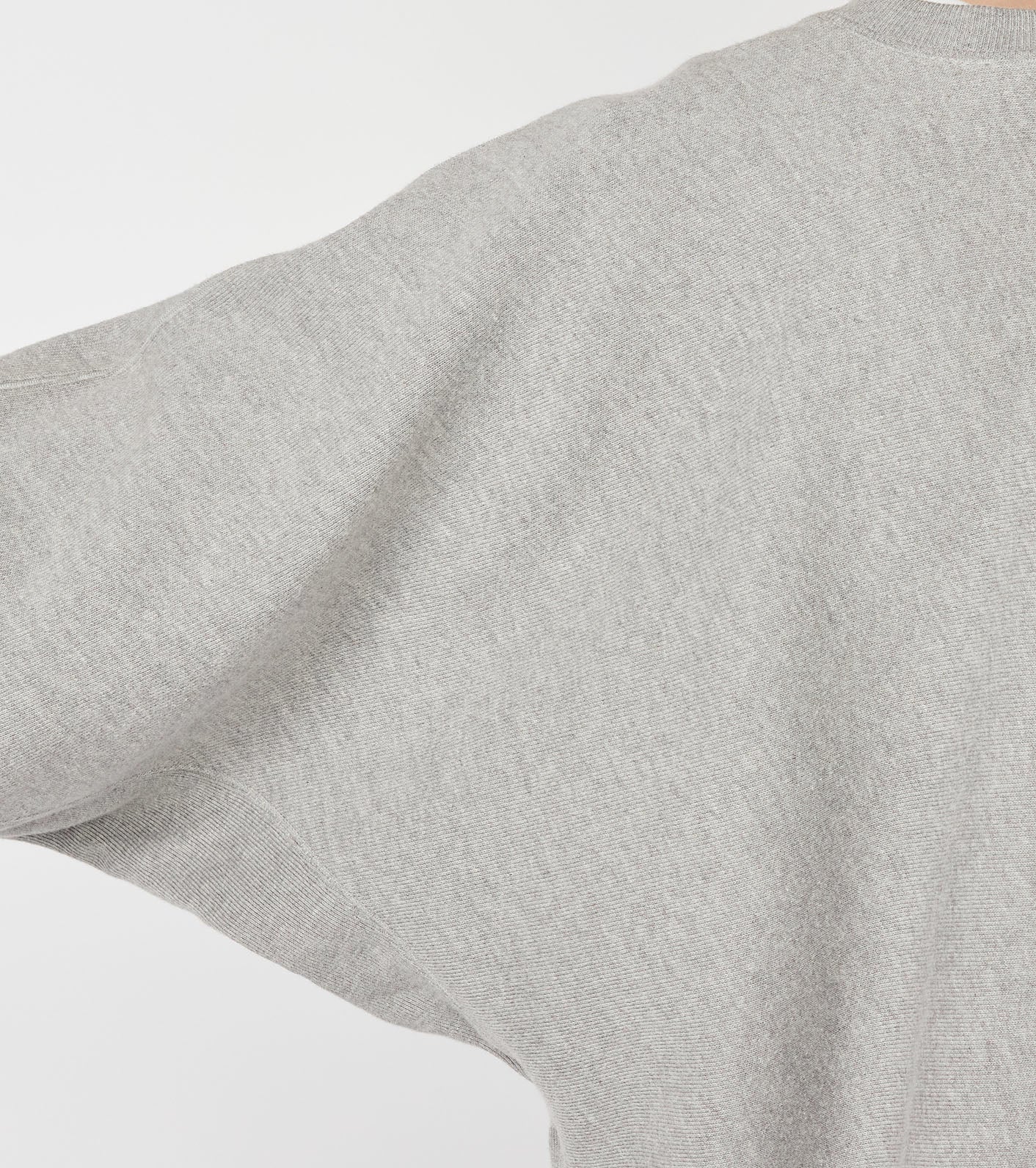 nanamica Crew Neck Sweat Shirt