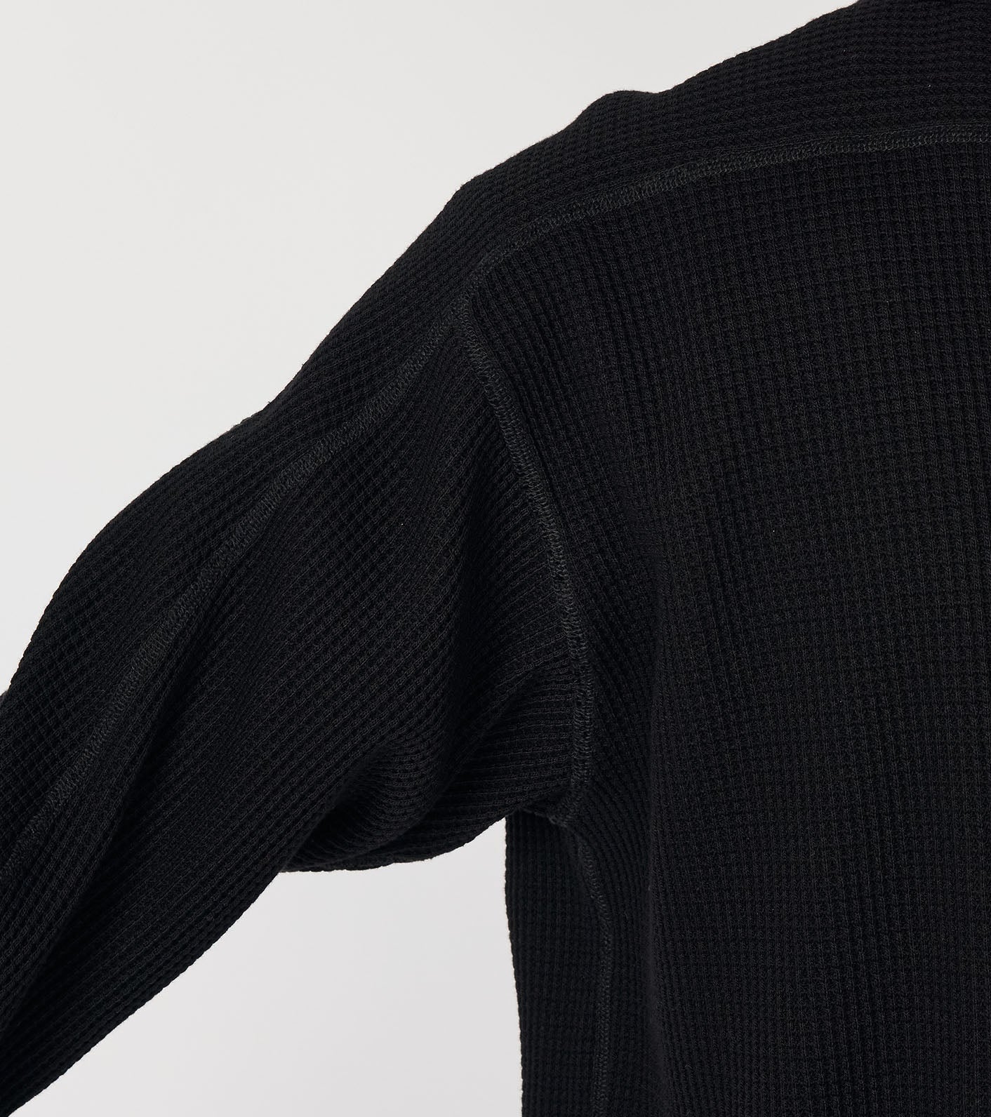 nanamica Crew Neck Thermal Sweat