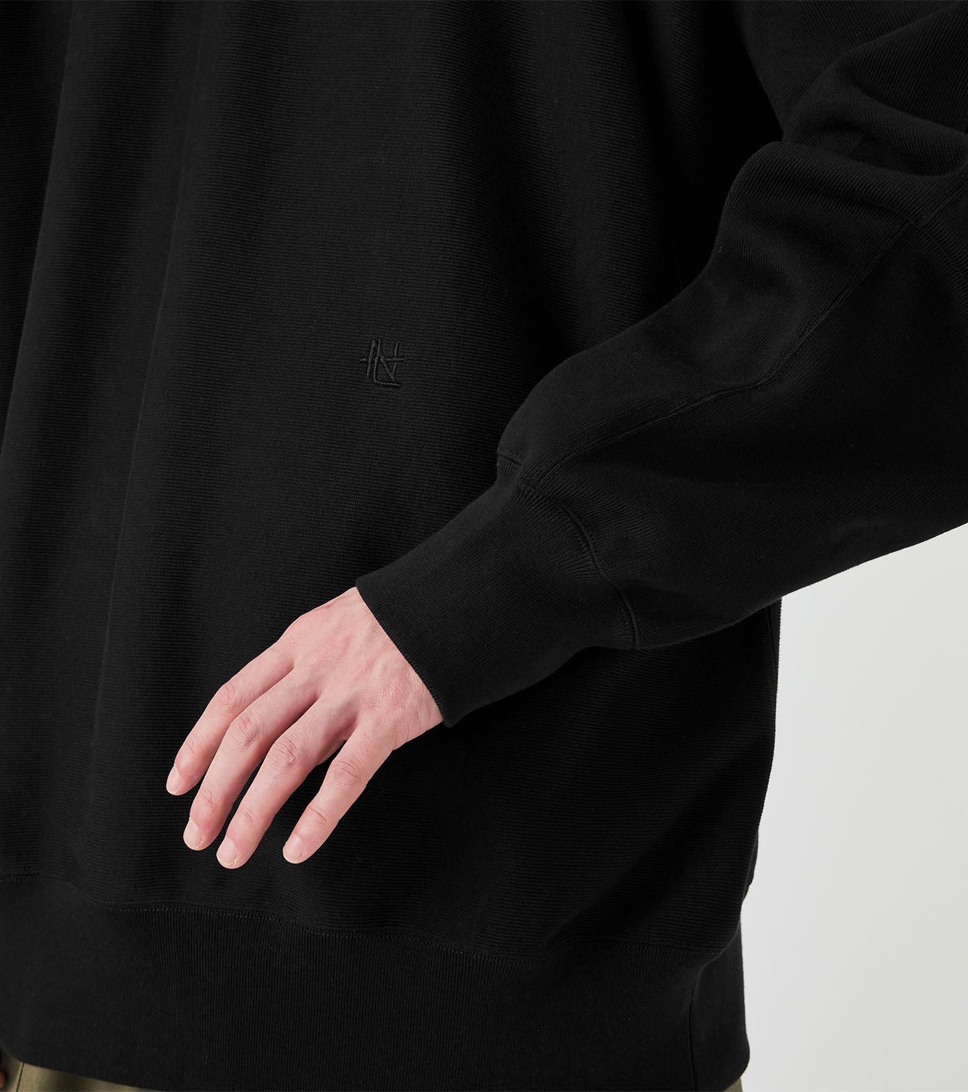 nanamica Crewneck Sweatshirt