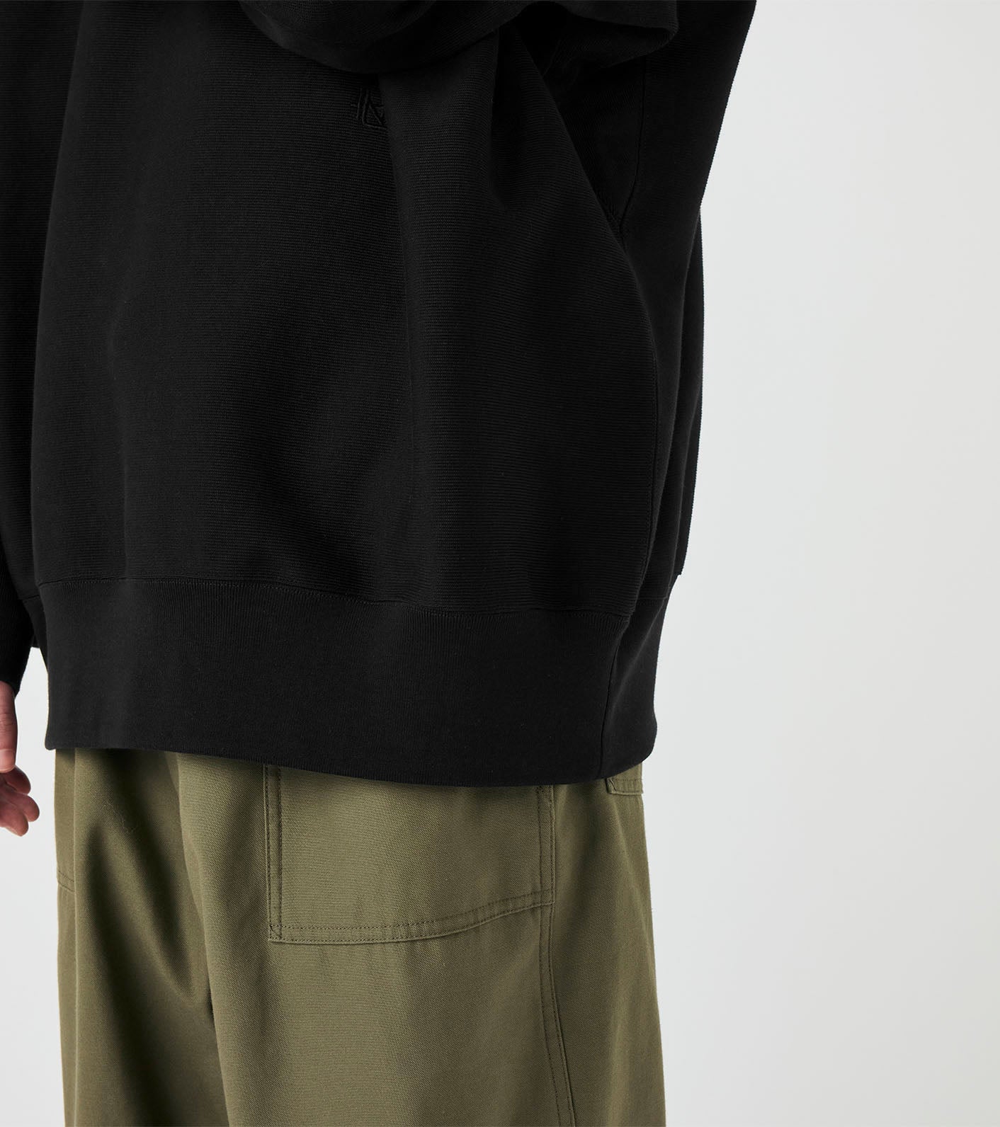 nanamica Crewneck Sweatshirt