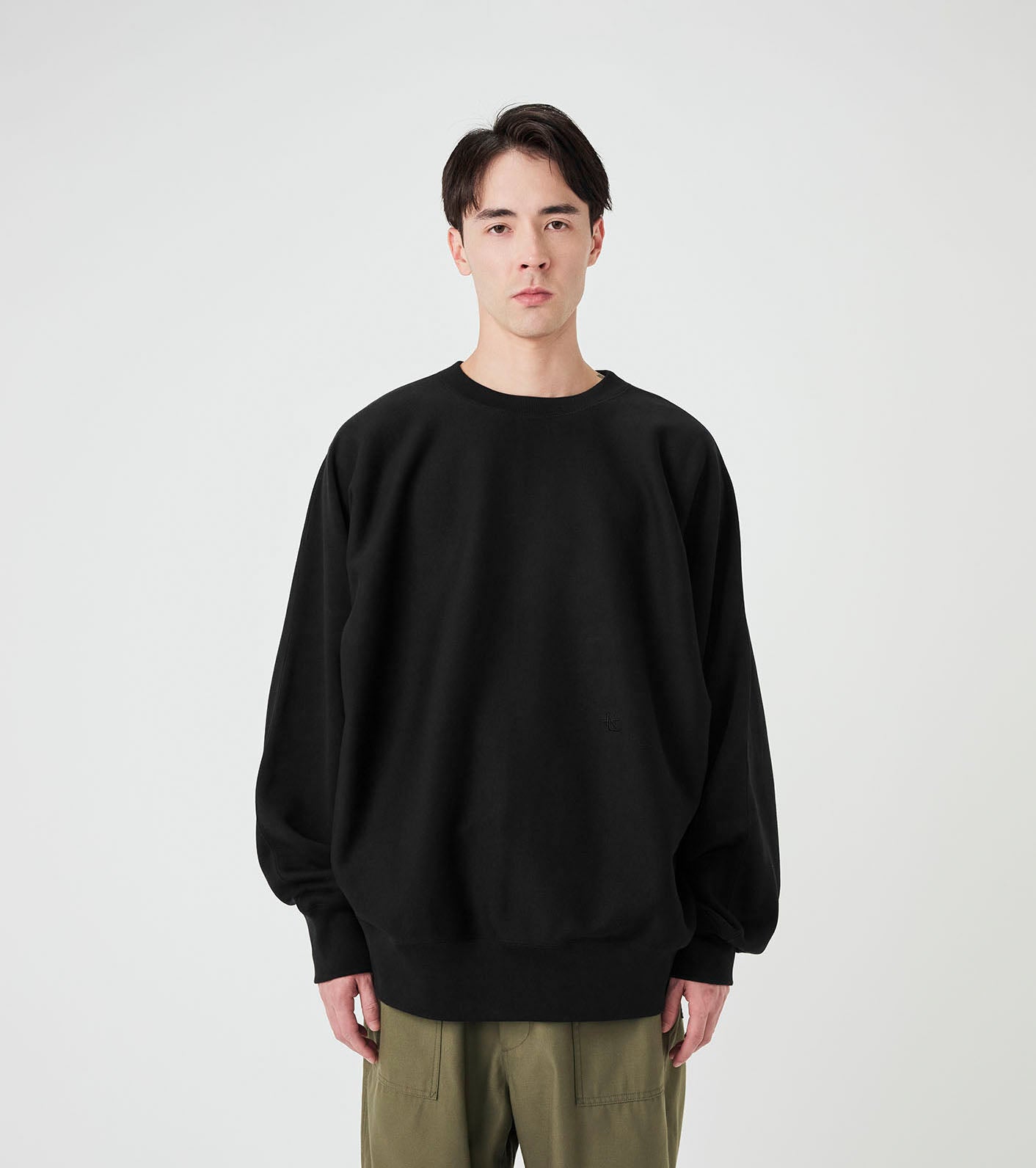 nanamica Crewneck Sweatshirt