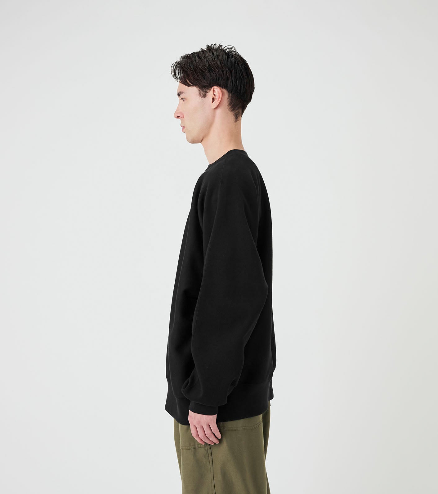 nanamica Crewneck Sweatshirt