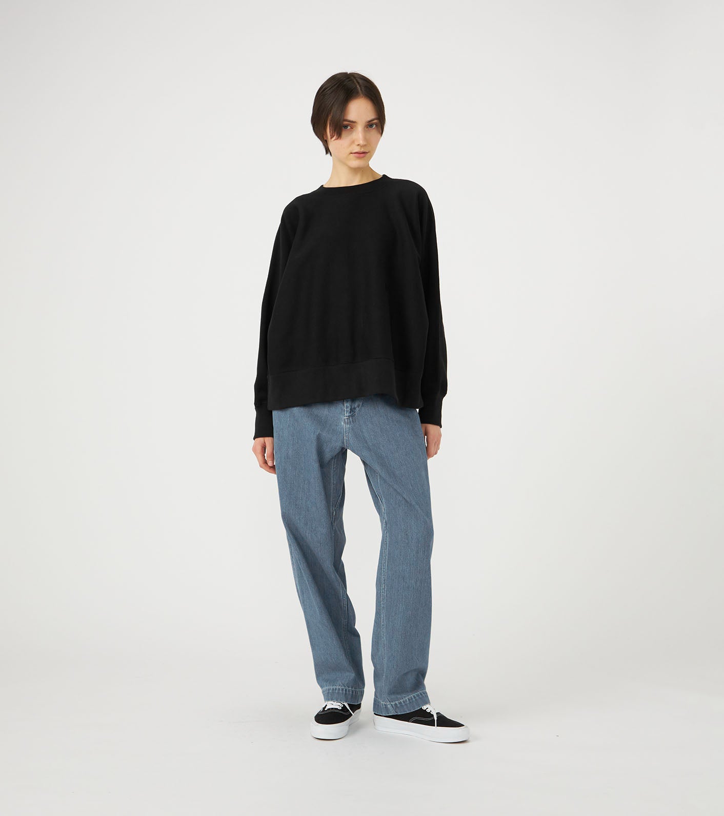 nanamica Crewneck Sweatshirt