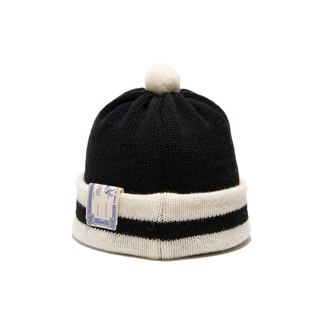 THE H.W.DOG&CO LINE BEANIE