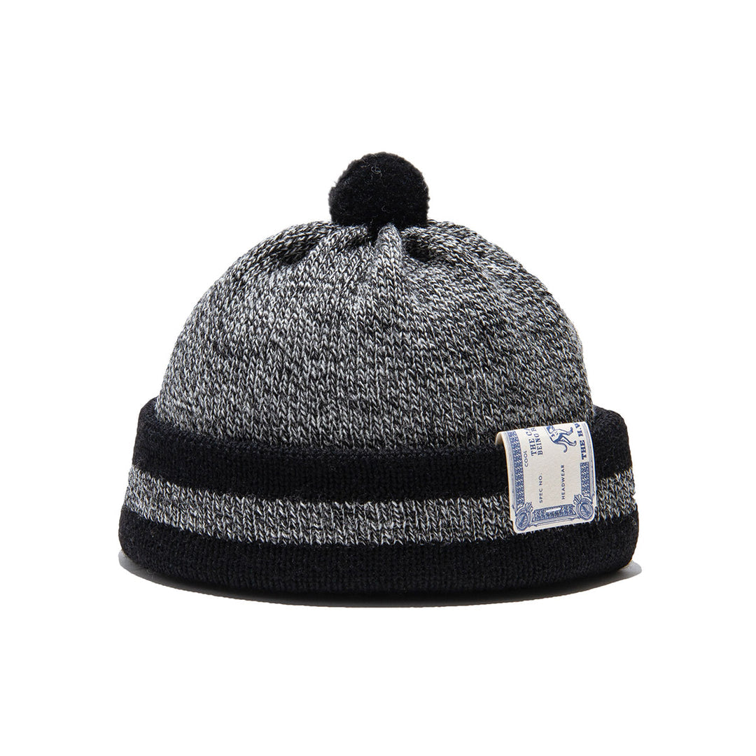 THE H.W.DOG&CO LINE BEANIE