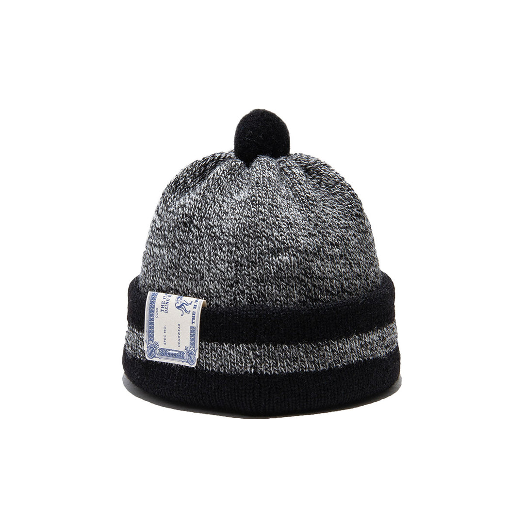 THE H.W.DOG&CO LINE BEANIE