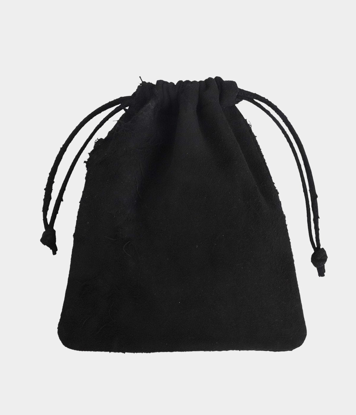 Aeta BACK SIDE SKIN DRAWSTRING POUCH L