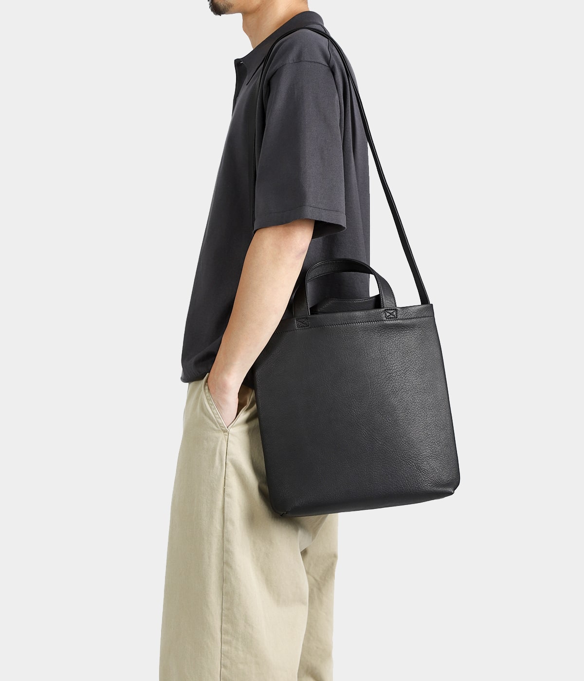 Aeta Double Faced SHOULDER TOTE S