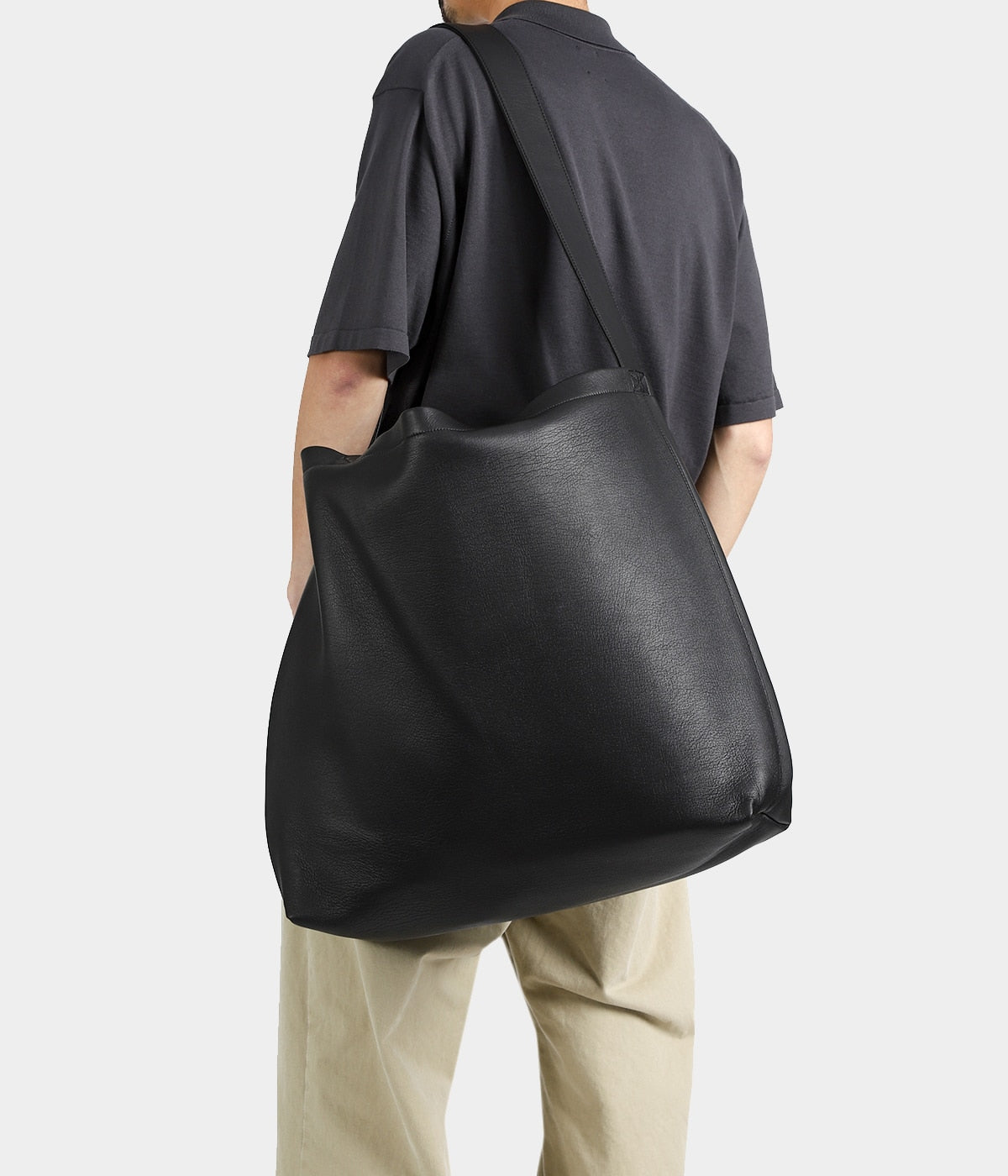 Aeta Double Faced SHOULDER TOTE L