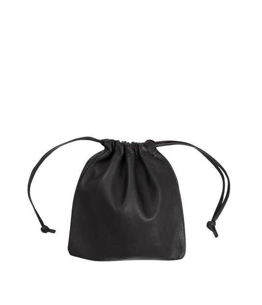 Aeta DOUBLE FACED DRAWSTRING POUCH M