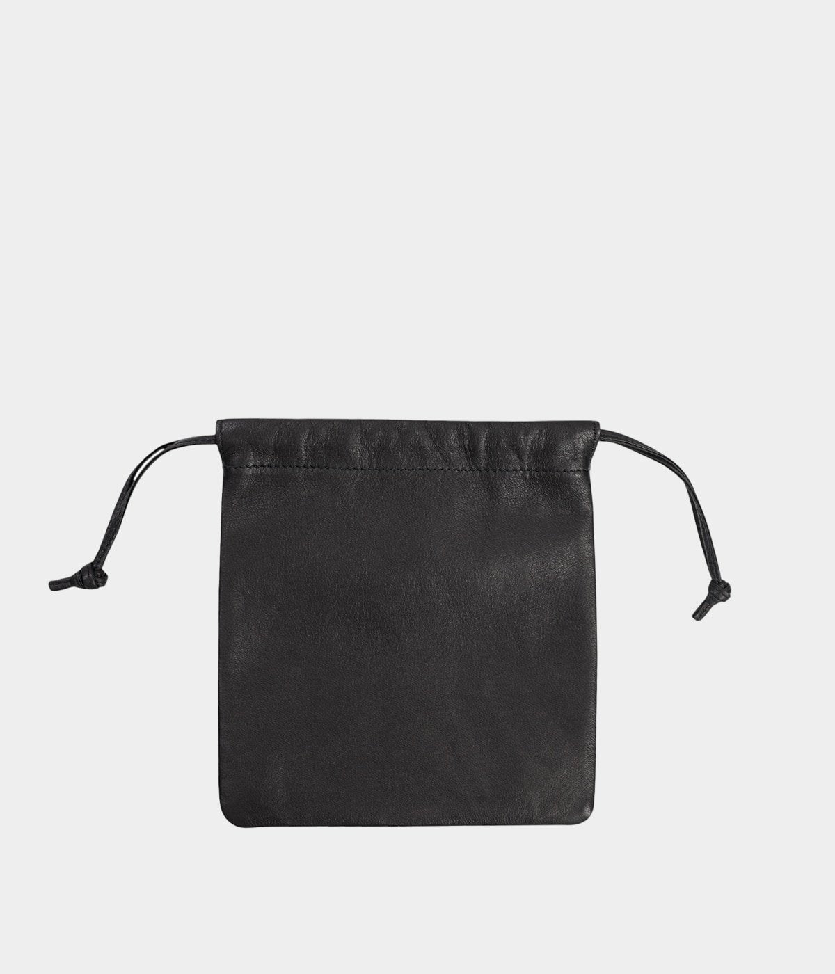 Aeta DOUBLE FACED DRAWSTRING POUCH M