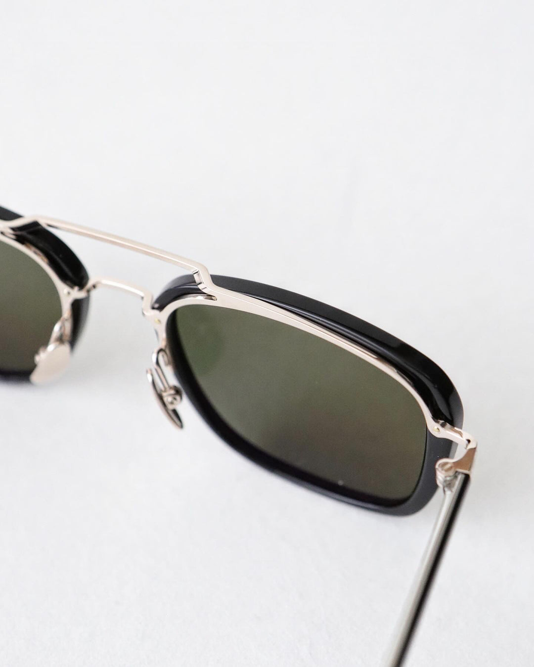 YELLOWS PLUS JACOB SUNGLASS Black/Gold