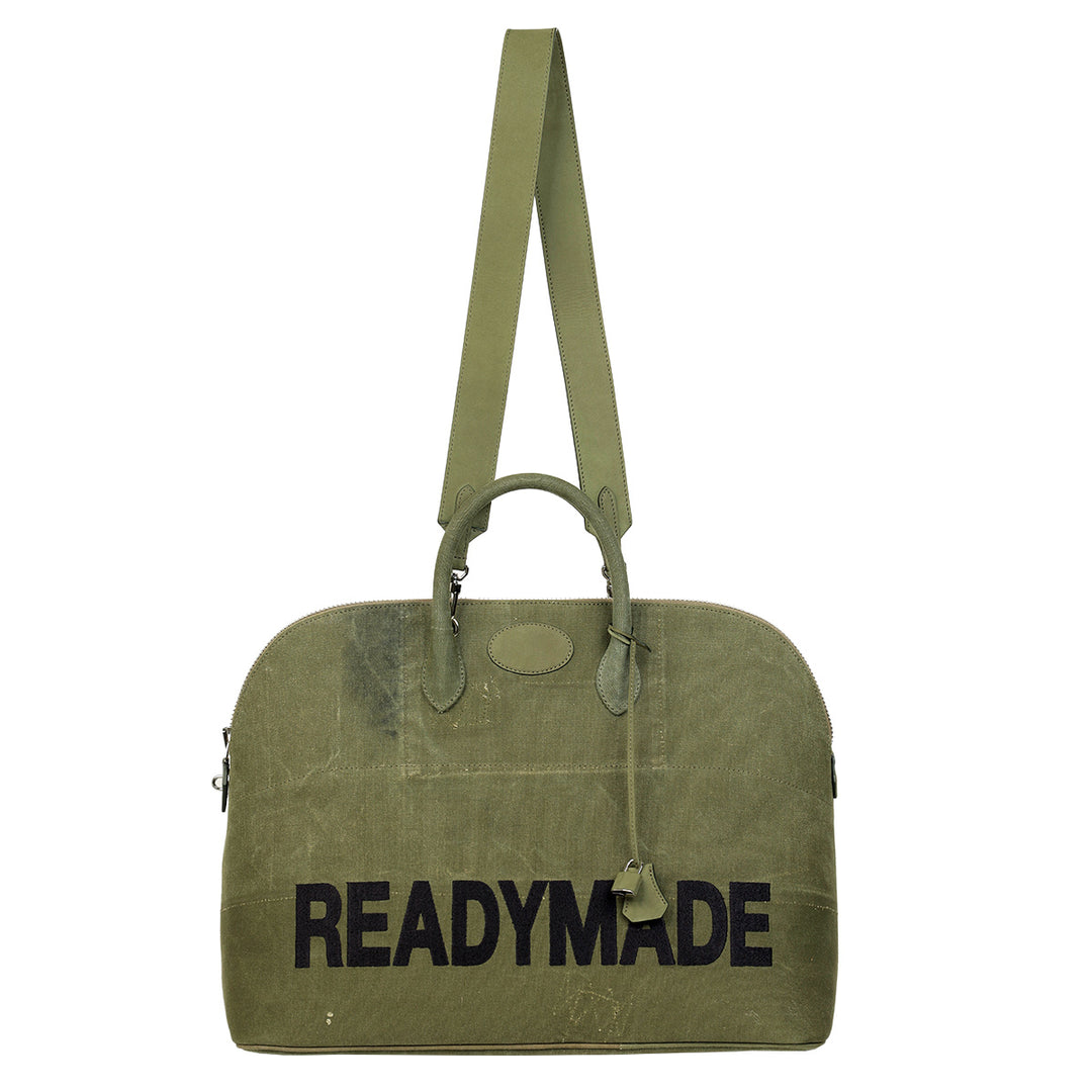 READYMADE DOROTHY BAG LARGE (GREEN #A) – LOOM OSAKA