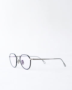 YELLOWS PLUS DARCY EYEWEAR Silver Gray