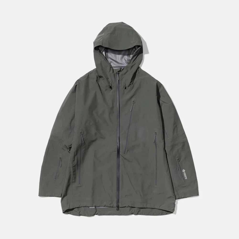 DAIWA LIFESTYLE LIGHT SHELL PARKA GORE-TEX