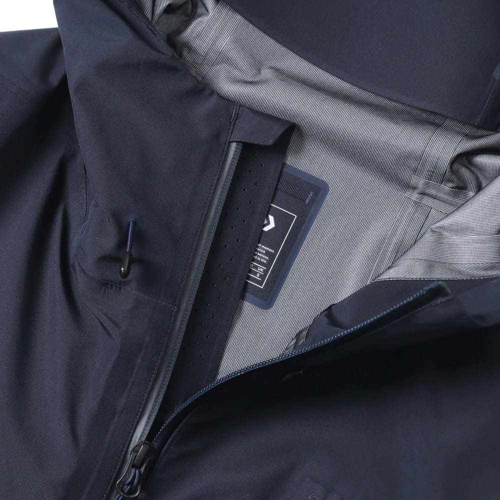 DAIWA LIFESTYLE LIGHT SHELL PARKA GORE-TEX