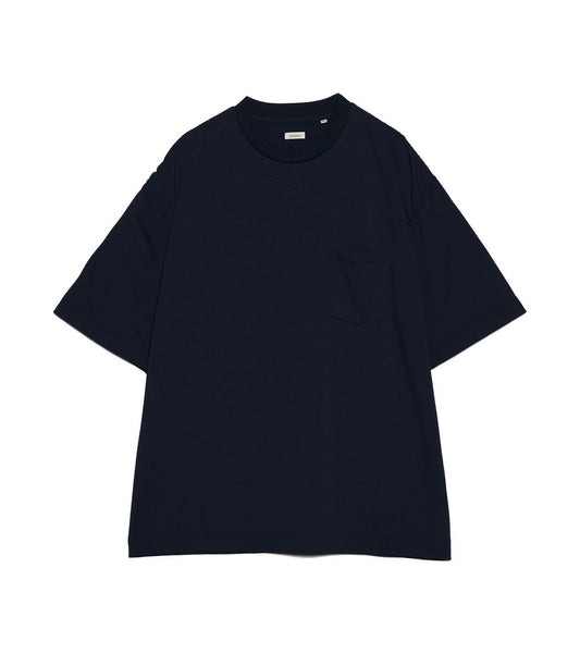 nanamica Polyester Jersey Pocket Tee