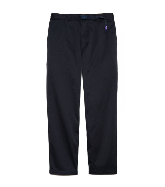 THE NORTH FACE PURPLE LABEL Chino Straight Field Pants