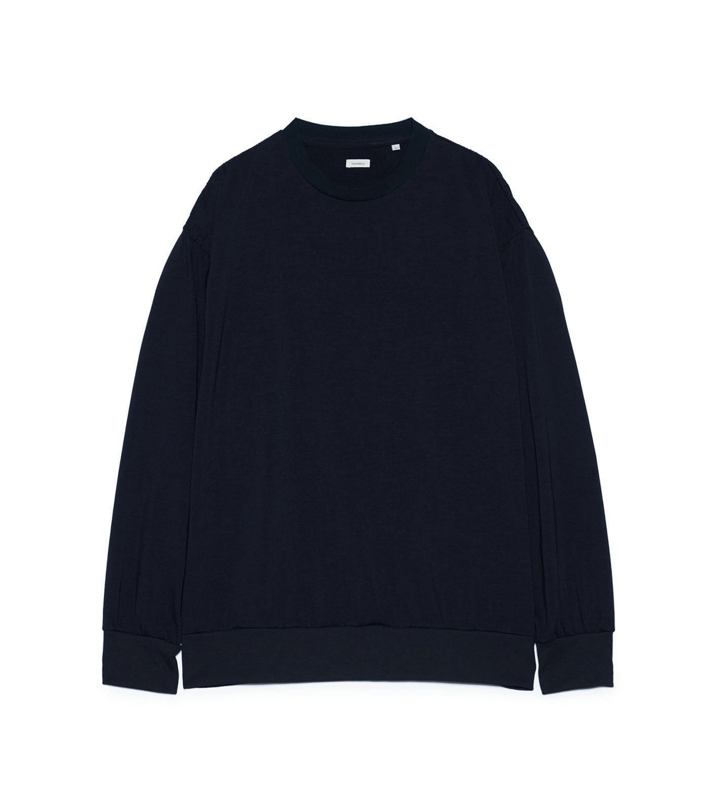 nanamica Polyester Jersey L/S Tee