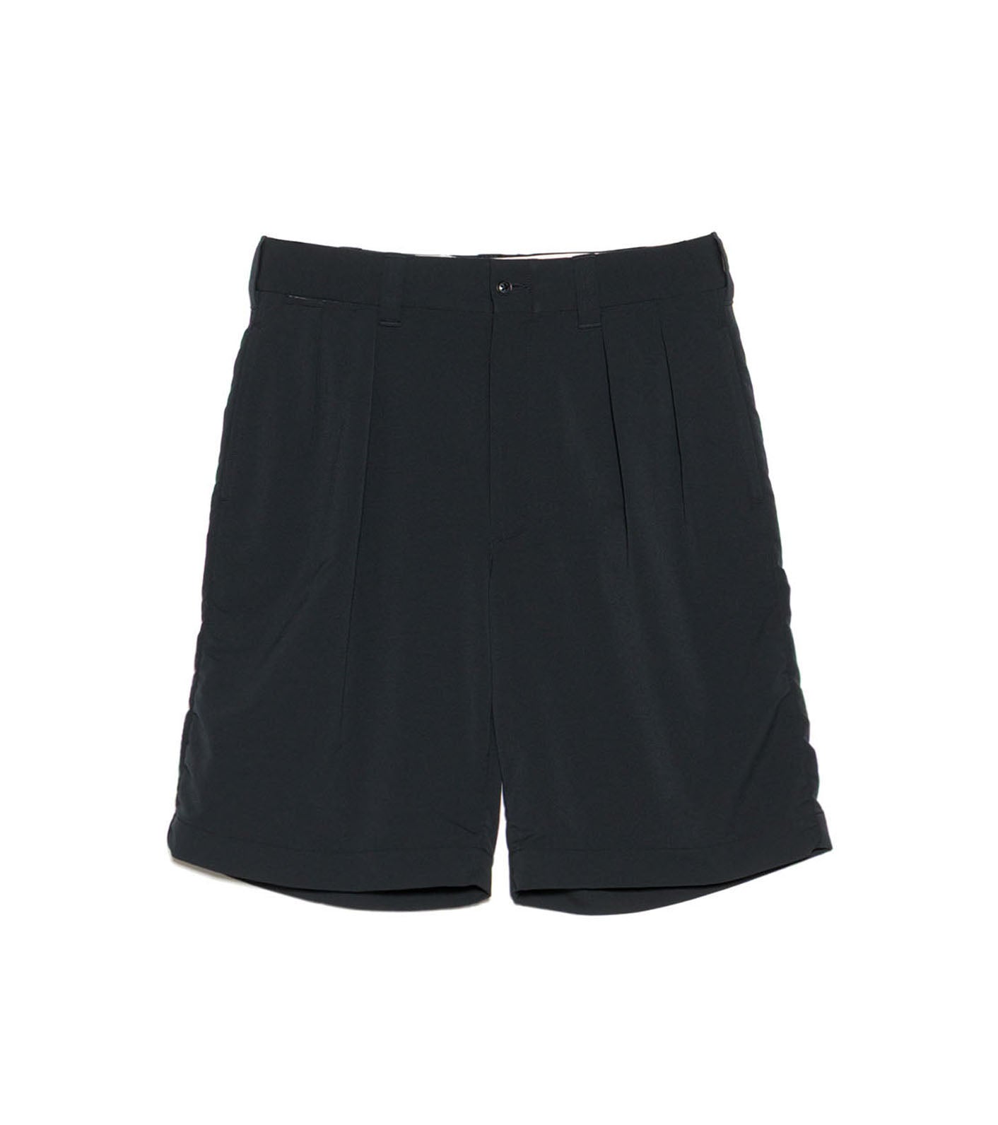 nanamica ALPHADRY Double Pleat Shorts