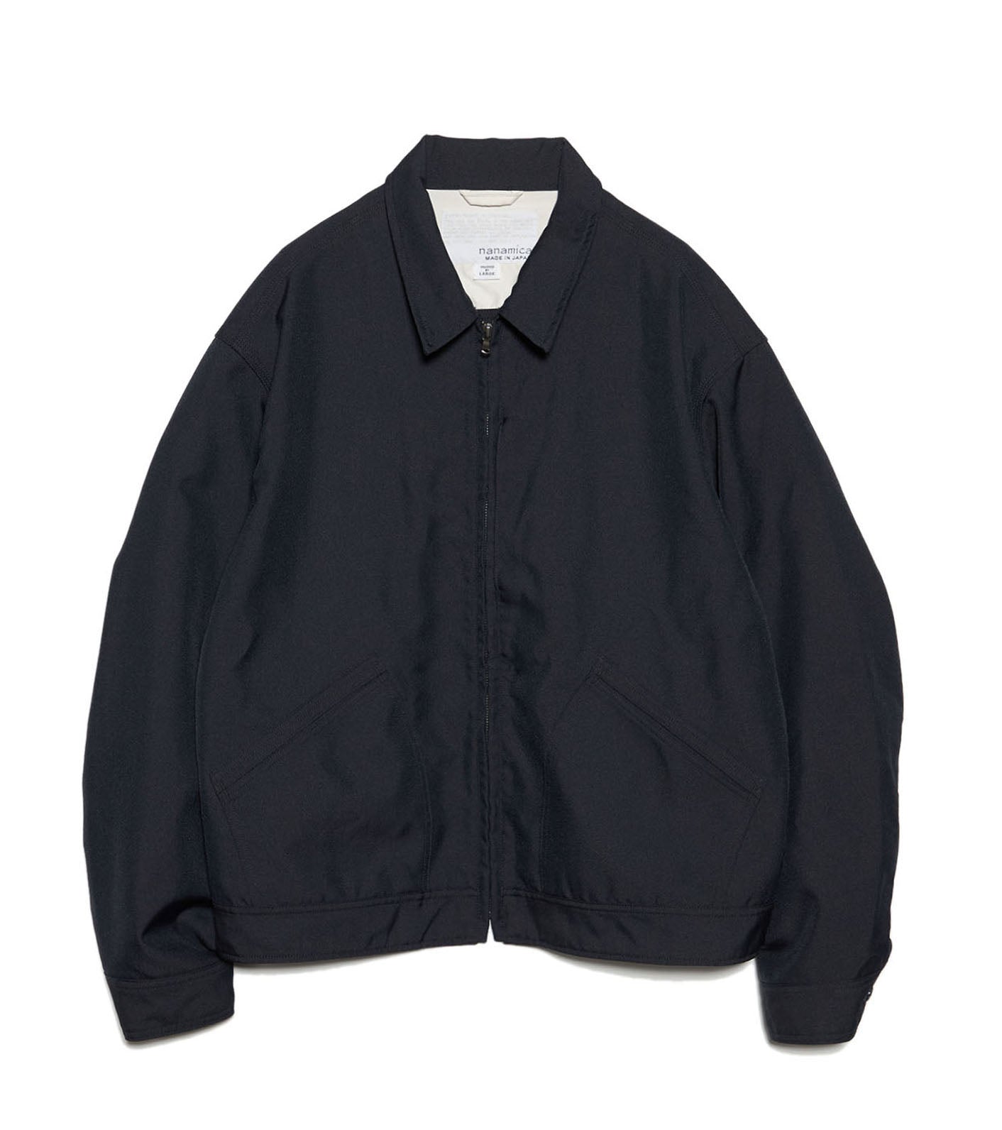 nanamica Polyester Twill Deck Jacket