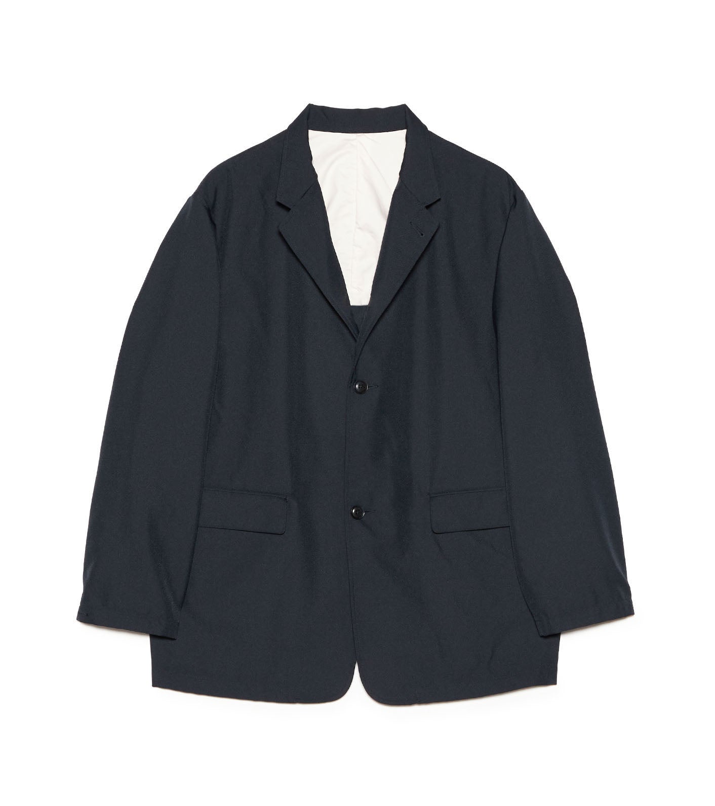 nanamica Polyester Twill Club Jacket