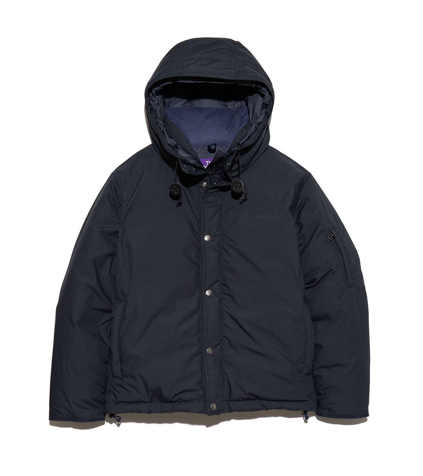 THE NORTH FACE PURPLE LABEL 65/35 Mountain Short Down Parka