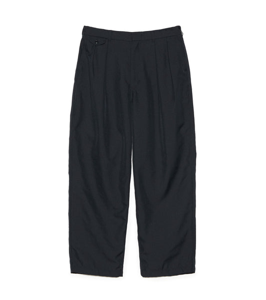 nanamica Polyester Twill Club Pants