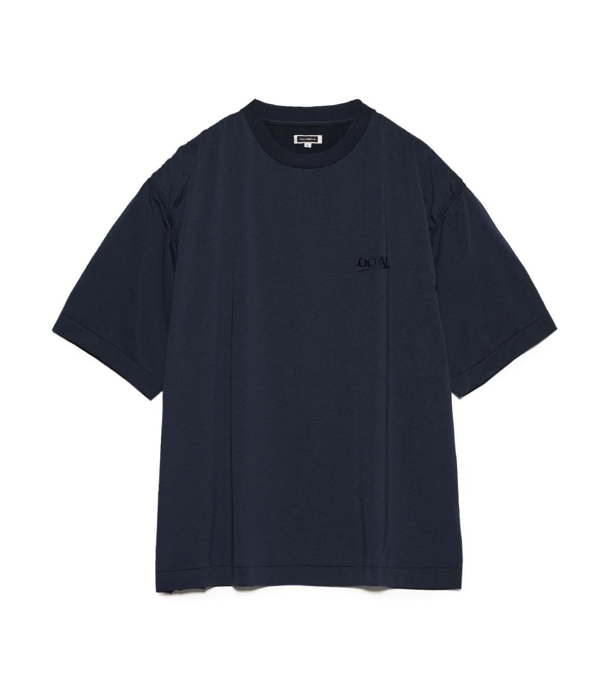 nanamica OOAL Polyester Jersey Tee