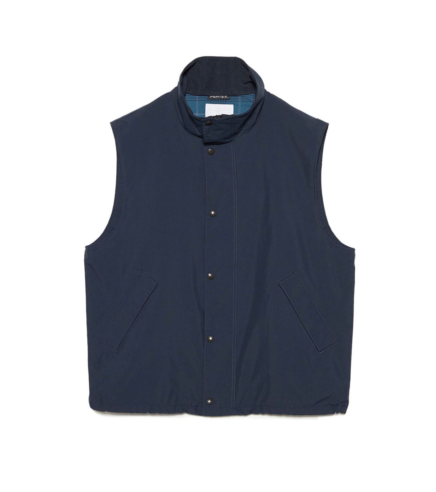 nanamica 2L PERTEX UNLIMITED Field Vest