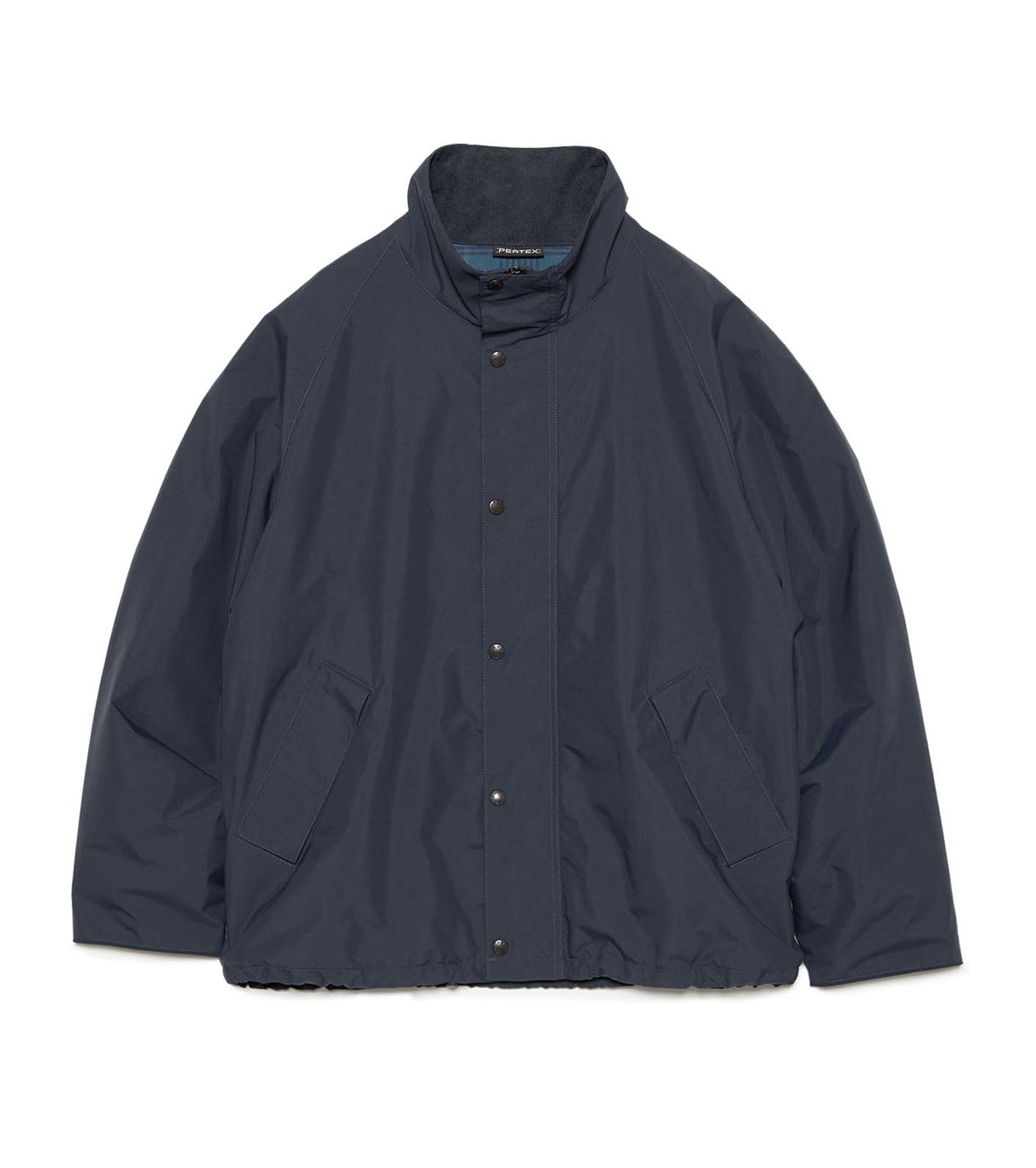 nanamica 2L PERTEX UNLIMITED Field Short Jacket