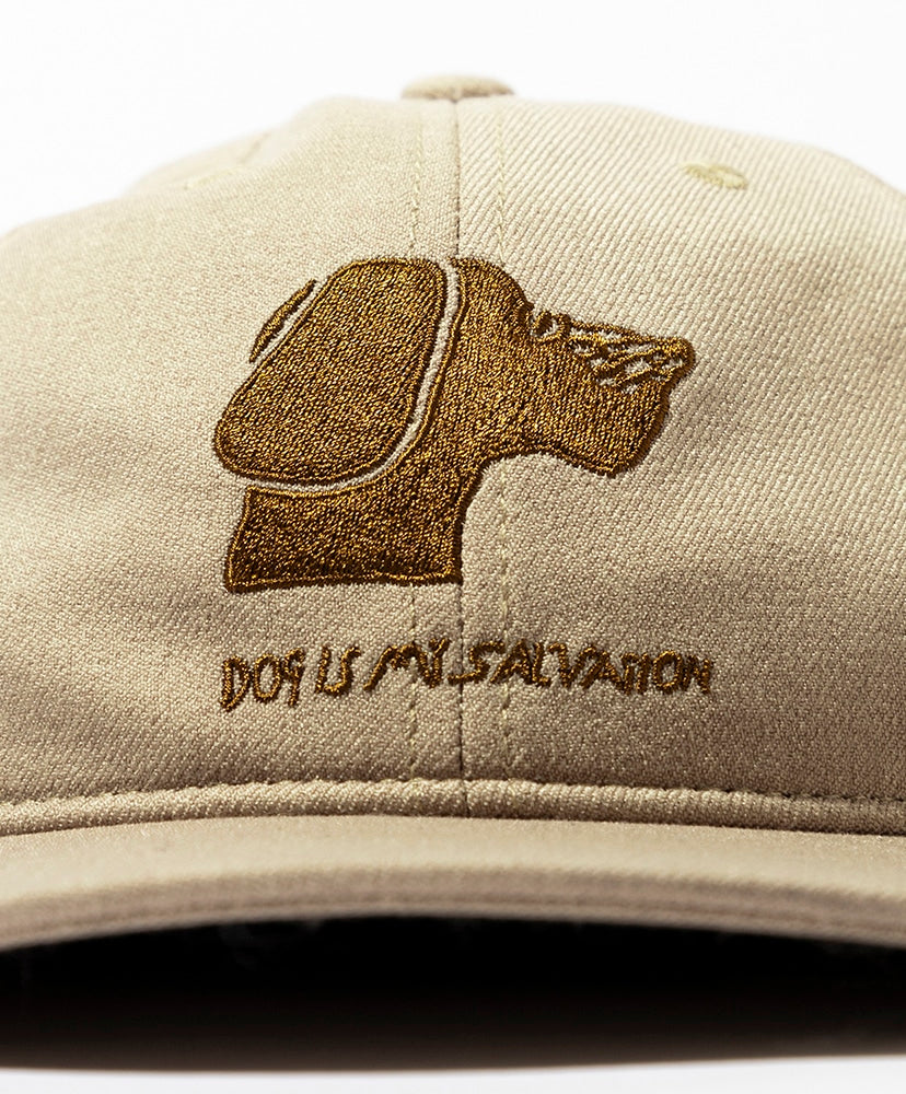 TACOMA FUJI RECORDS DOG IS MY SALVATION CAP