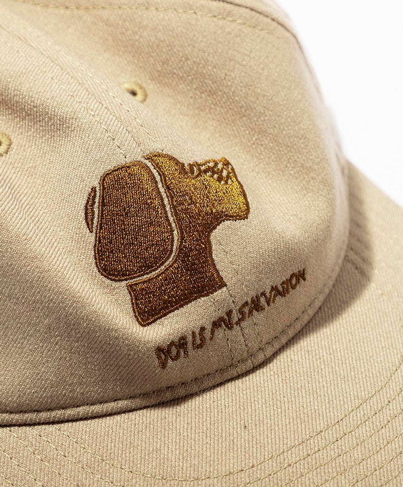 TACOMA FUJI RECORDS DOG IS MY SALVATION CAP