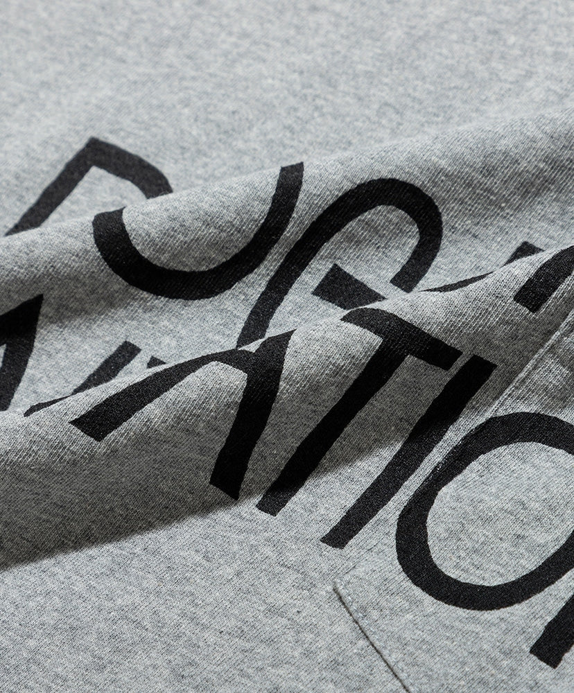 TACOMA FUJI RECORDS DOG IS MY SALVATION Pocket Tee