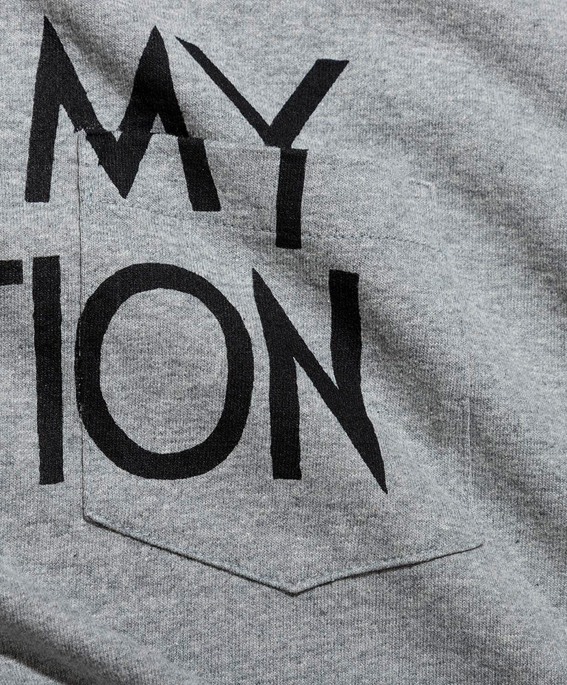 TACOMA FUJI RECORDS DOG IS MY SALVATION Pocket Tee