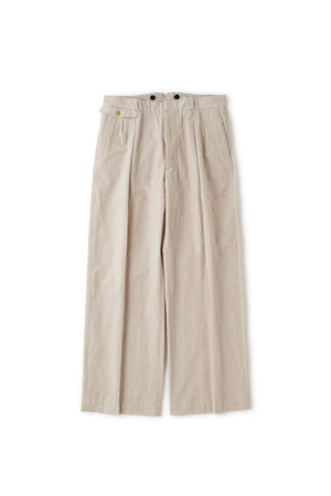 OLD JOE & CO. DOUBLE-PLEATED BUGS TROUSER – unexpected store