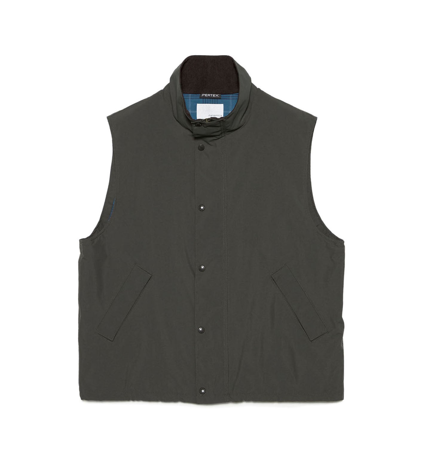 nanamica 2L PERTEX UNLIMITED Field Vest