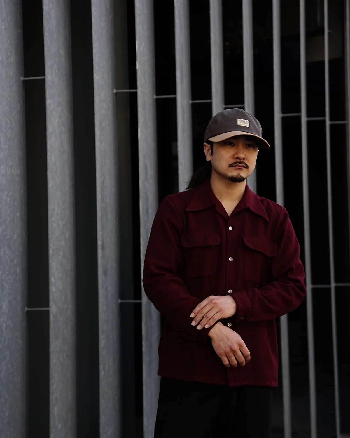 THE H.W.DOG&CO BIG BRIM CAP
