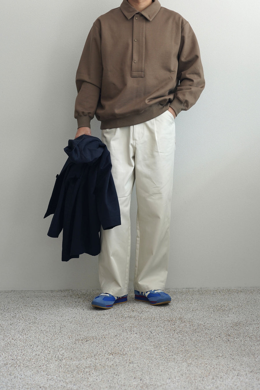 STILL BY HAND Painter Pants