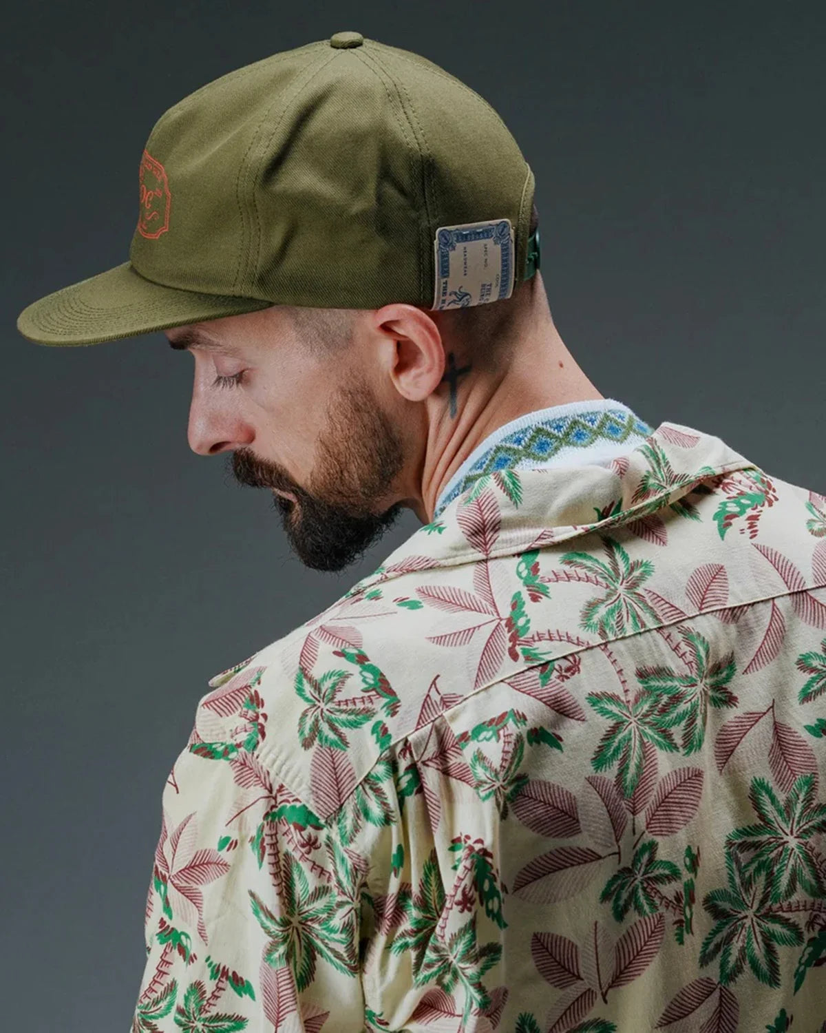 THE H.W.DOG&CO TRUCKER CAP