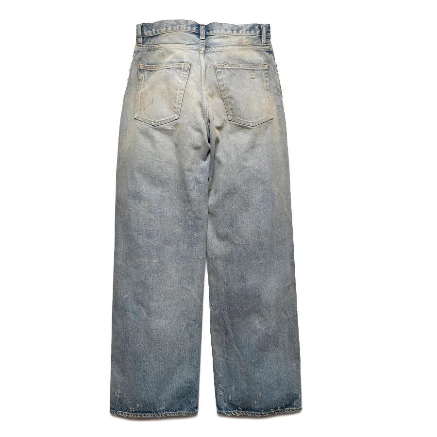 【S】MINEDENIM L.Straight 5pocket MINEDENIM: L.Straight 5-pocket USD