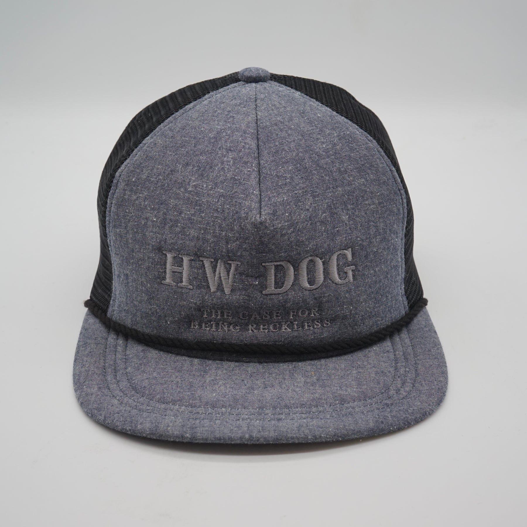 THE H.W.DOG&CO MESH CAP 23SS
