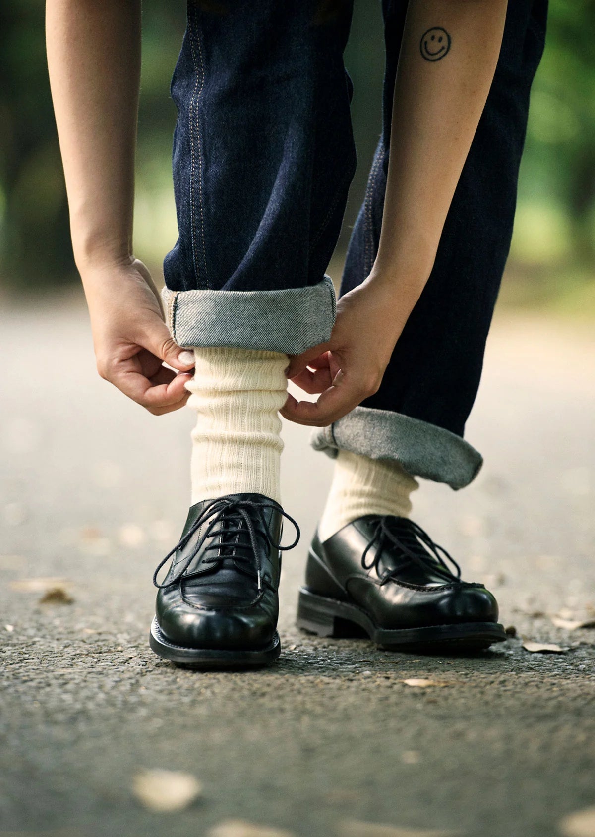 RoToTo ORGANIC DAILY 3 PACK CREW SOCKS