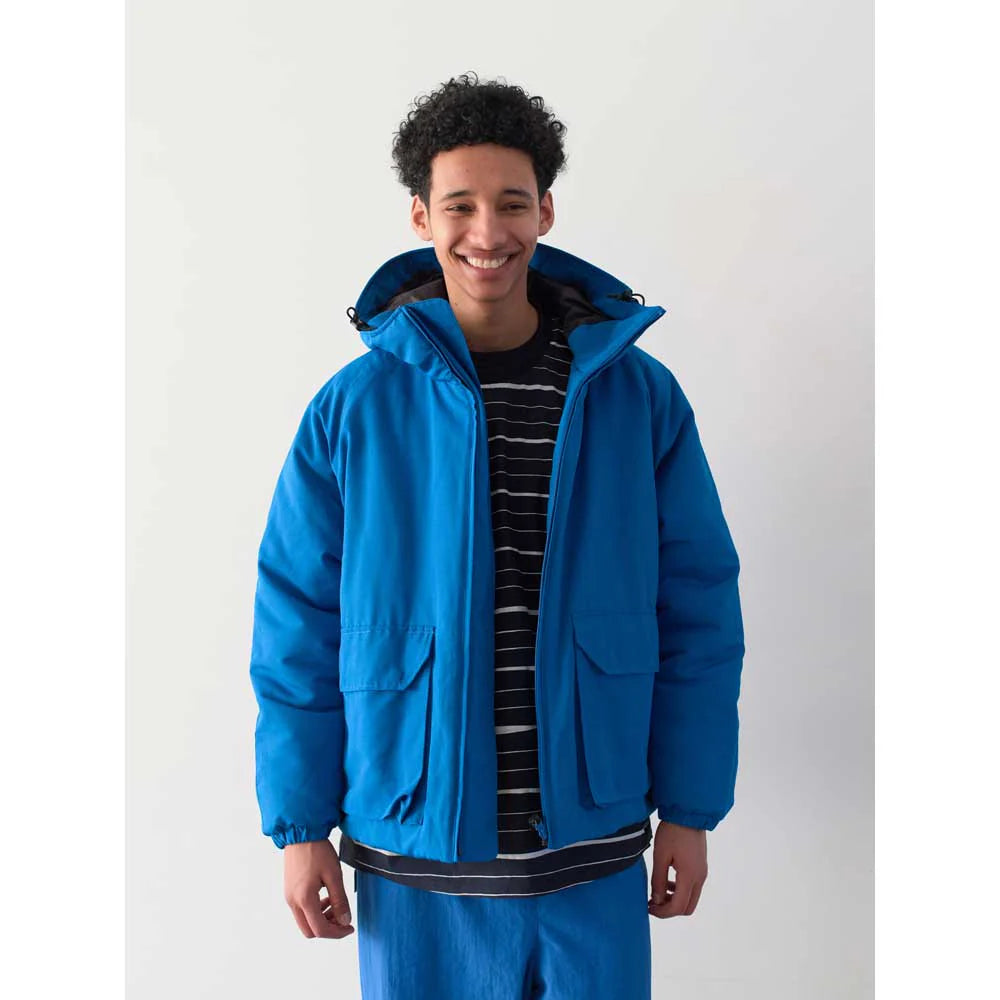 S.F.C (STRIPES FOR CREATIVE) VENTILATION PUFF JACKET