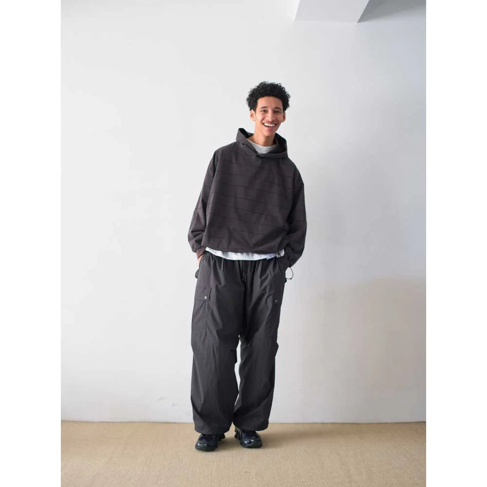 S.F.C (STRIPES FOR CREATIVE) PARACHUTE CARGO PANTS