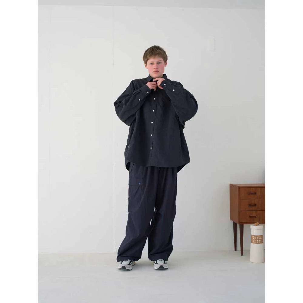 S.F.C (STRIPES FOR CREATIVE) PARACHUTE CARGO PANTS