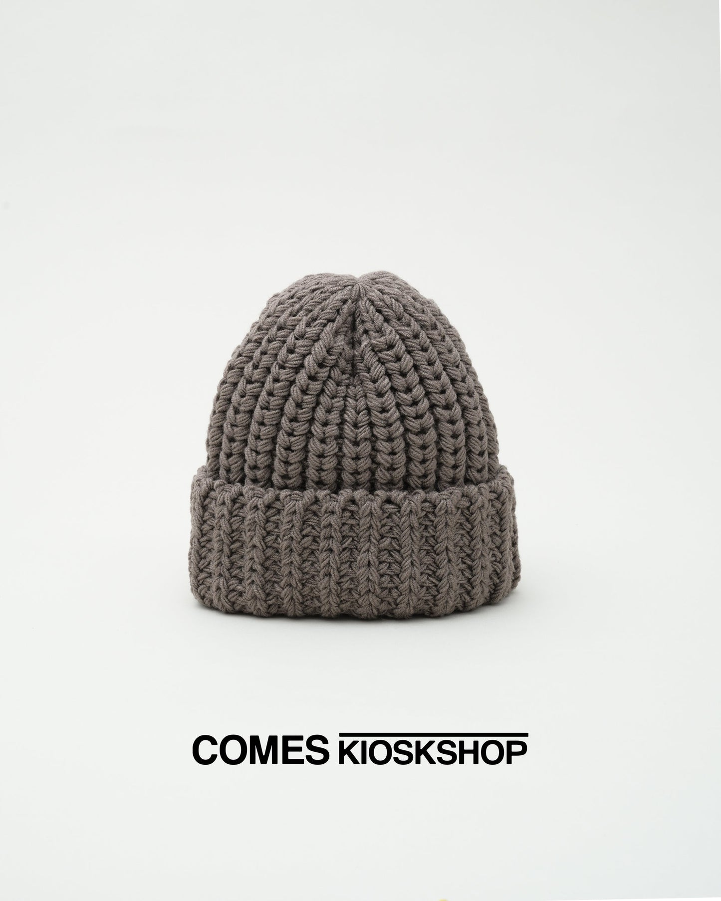 COMESANDGOES BIG KNIT