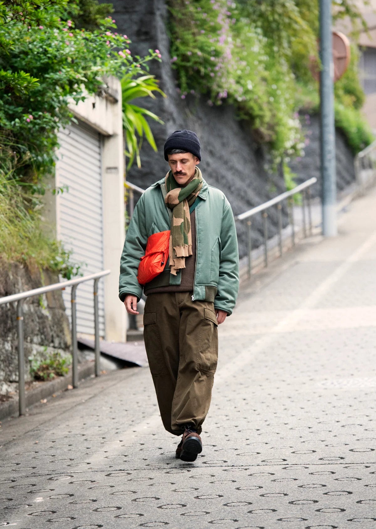 RoToTo BULKY WATCH CAP