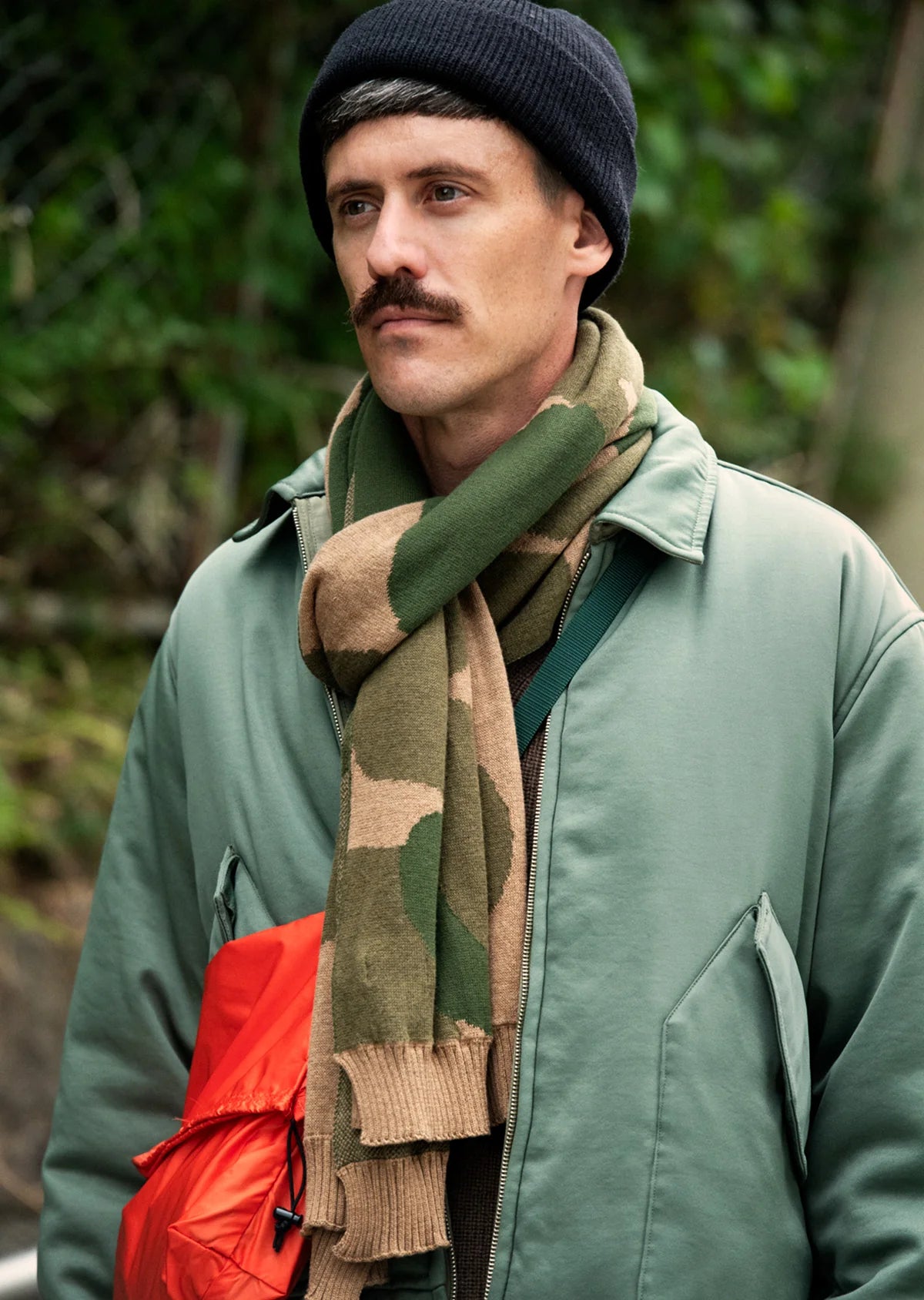 RoToTo BULKY WATCH CAP