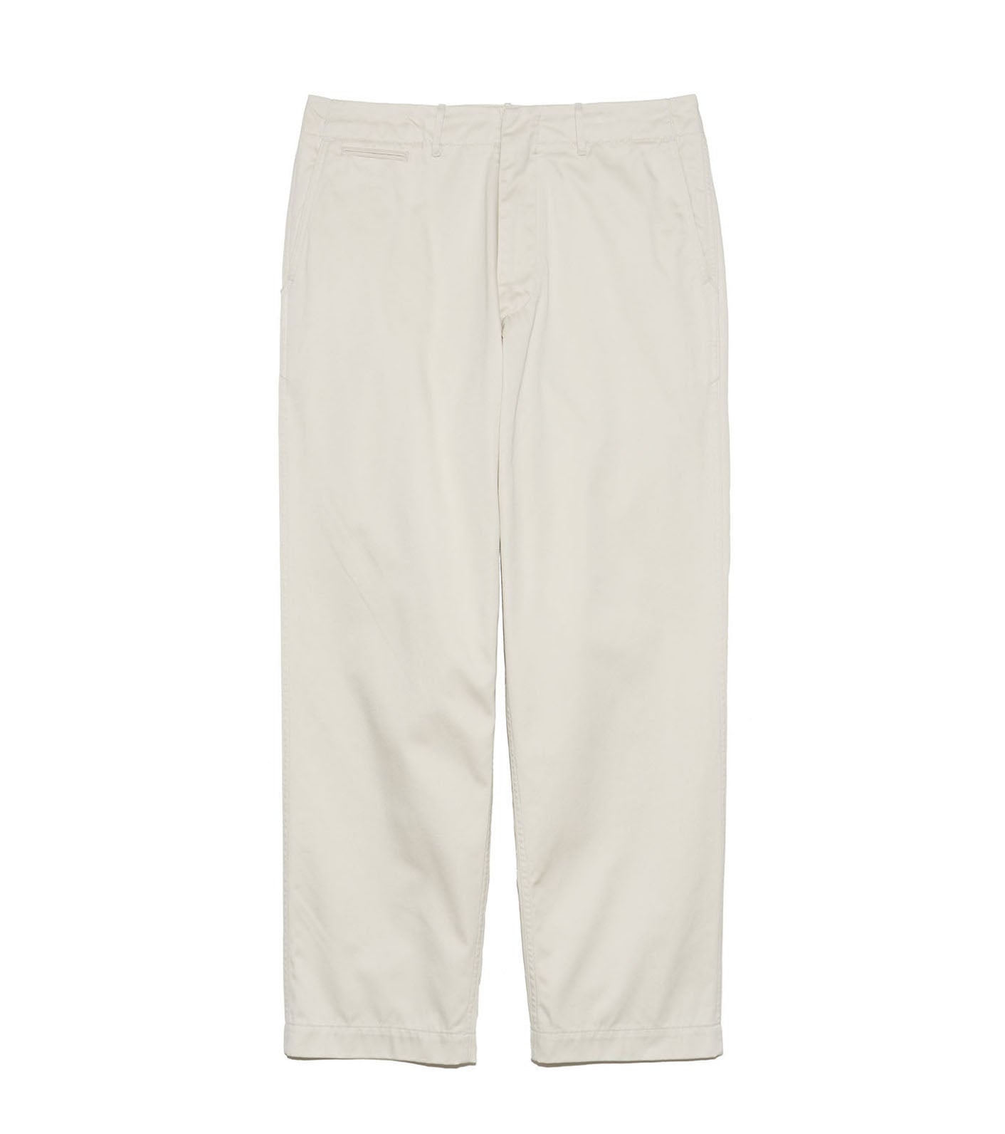 nanamica Wide Chino Pants – unexpected store